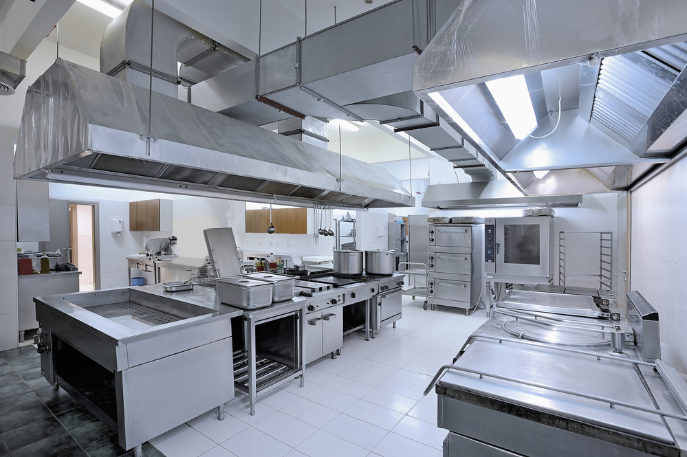 commercial kitchen design jobs uk