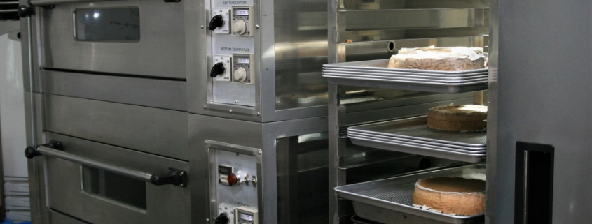 equipment tips opening bakery